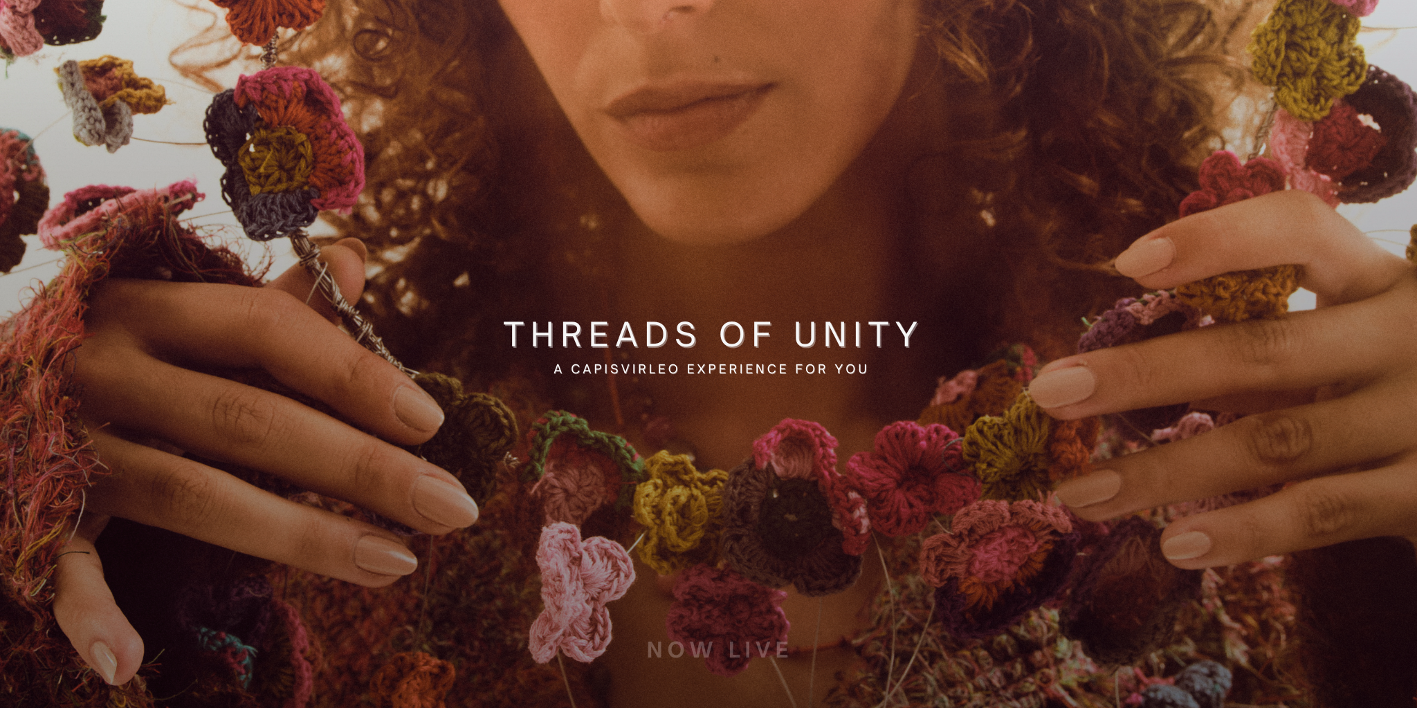 THREADS OF UNITY
