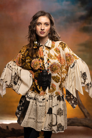 Tamarind Shirt Ivory