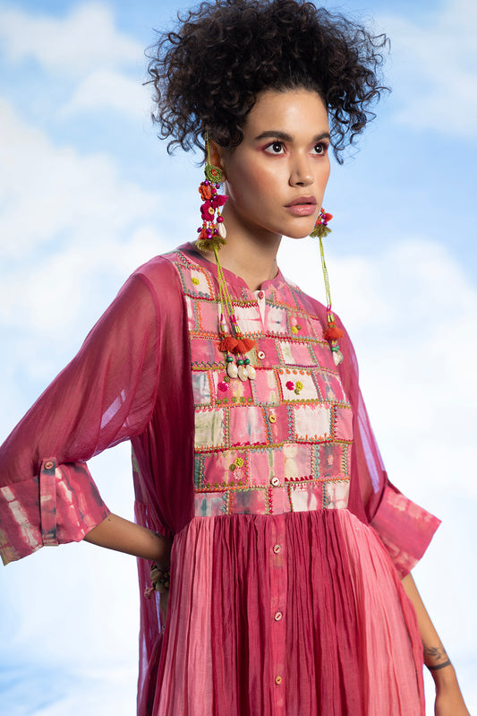 Bellini Dress Pink