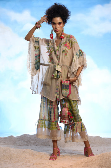 ADINA AIDAY - ECRU