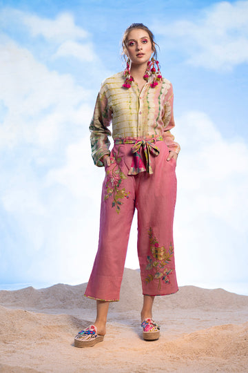 Suzie Pant Pink