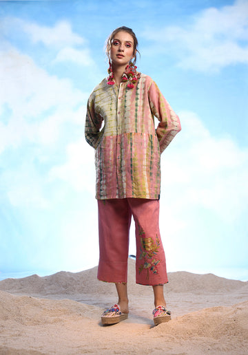 Medora Shirt Pink