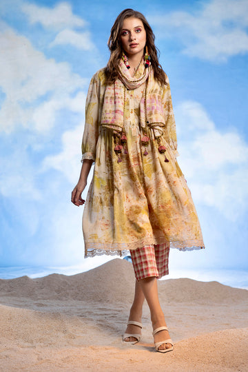 Siento Tunic Set Ivory