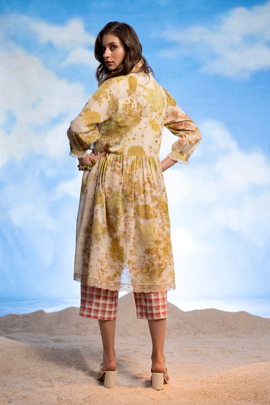 Siento Tunic Set Ivory
