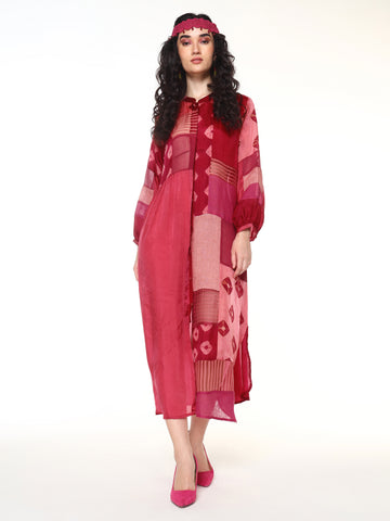 AVELINE DRESS