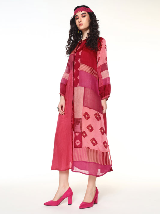 AVELINE DRESS