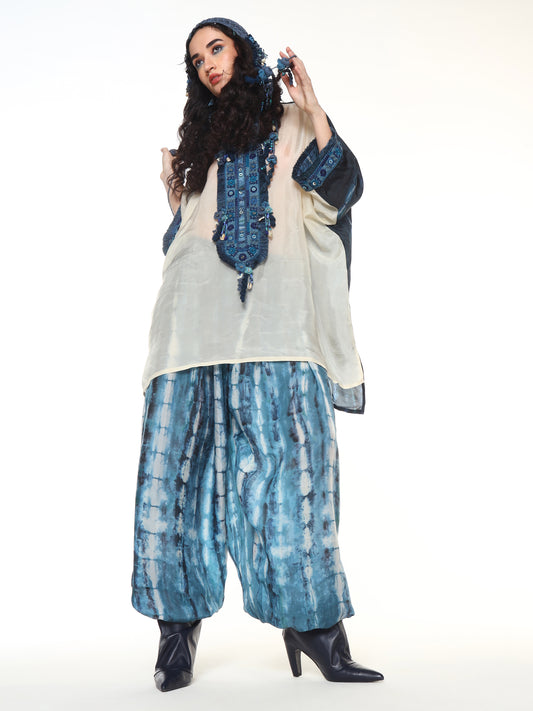 AZALEA KAFTAN SHIRT