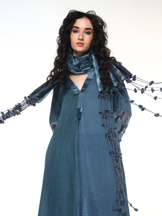 SERIA TUNIC SET WITH CORUS STOLE