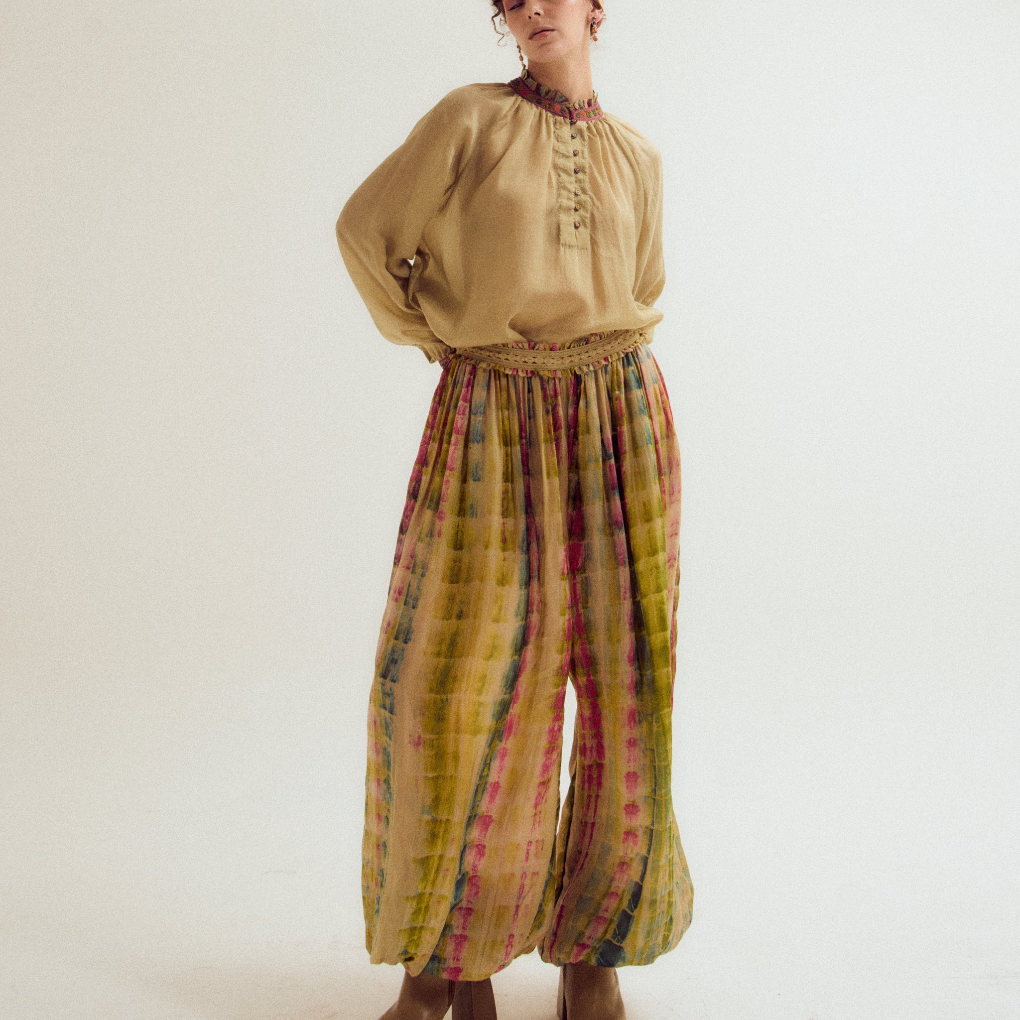 Eila- bauhini set