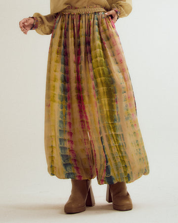 Bauhini tie dye pants