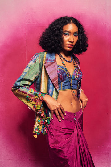 Samaya Jacket Multi