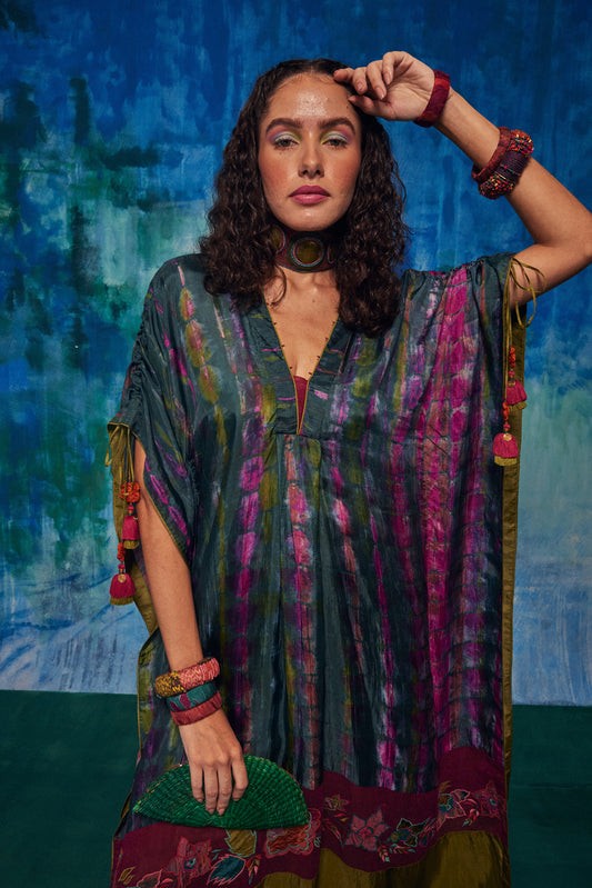 Nyra Tunic Sets Teal