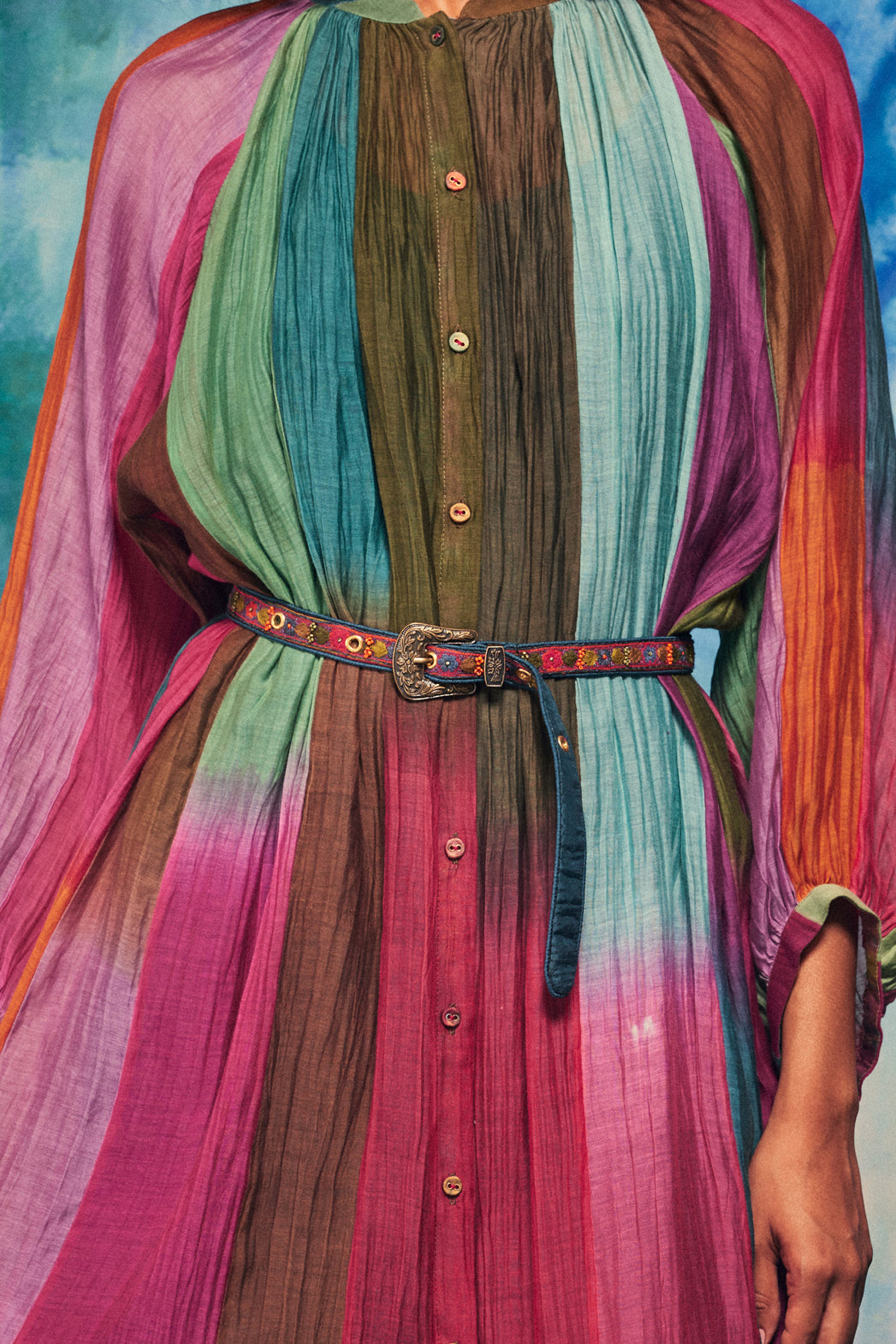 Saira Belt Multi