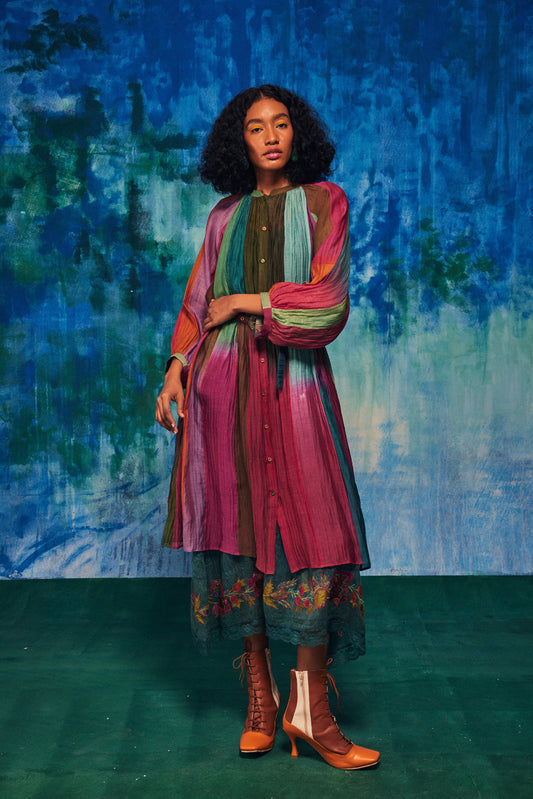 Lavanya Dresses Multi