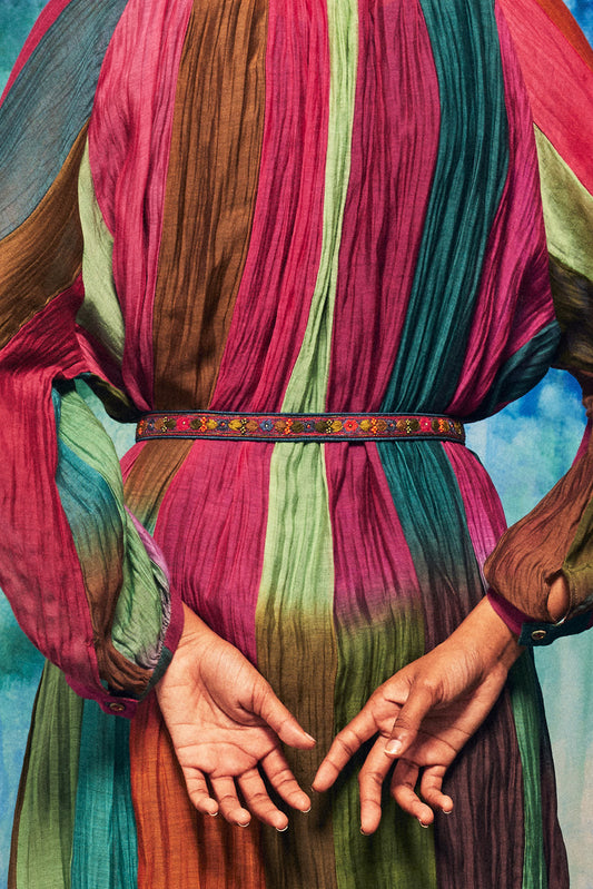 Saira Belt Multi