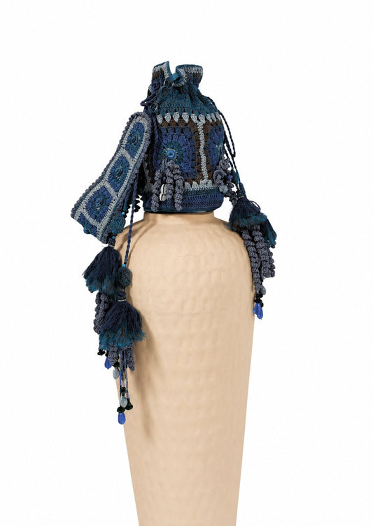 FARO POTLI BAG - PINK