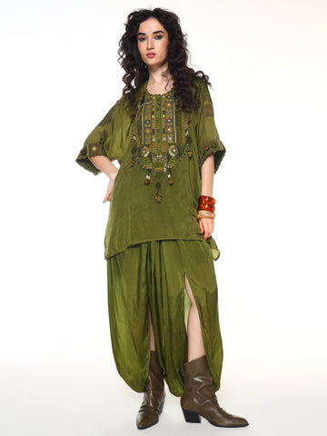 GAIA KAFTAN SET