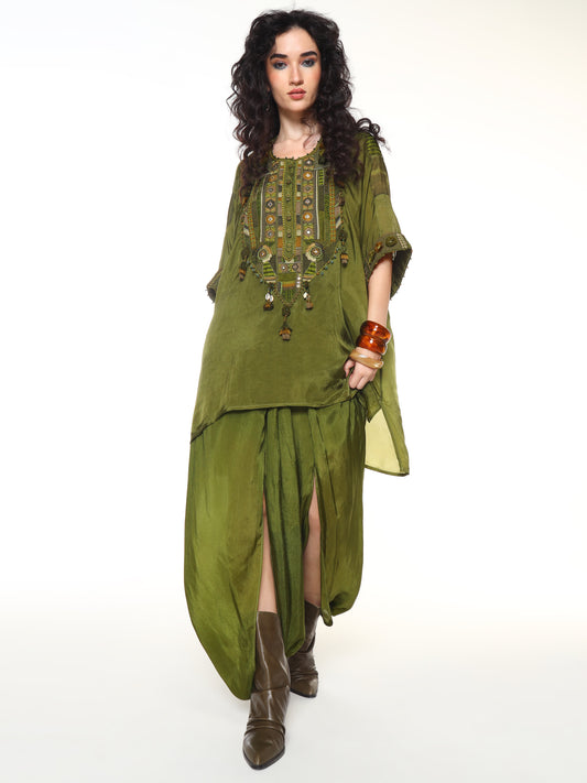 GAIA KAFTAN SET