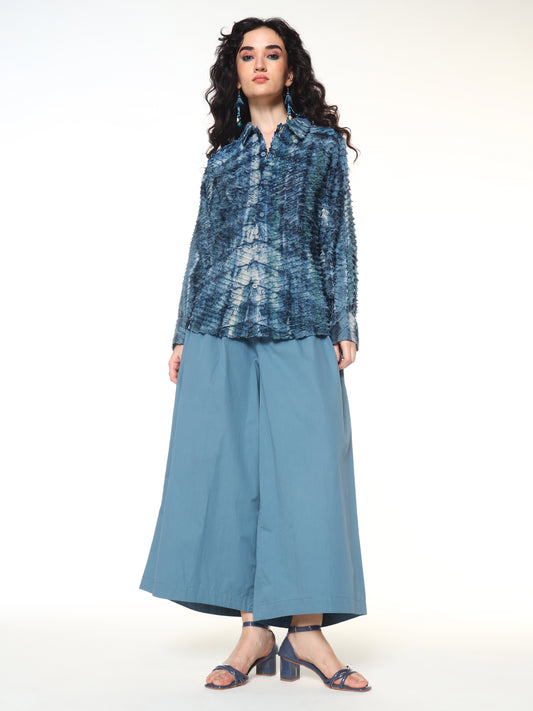 PETUNIA UNISEX SHIRT