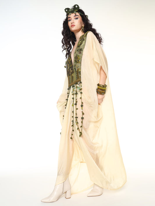 VALONIA KAFTAN