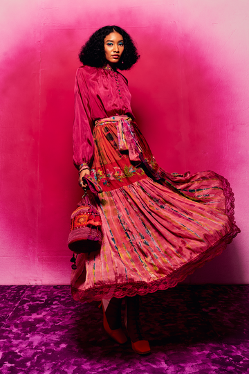Amala Skirt