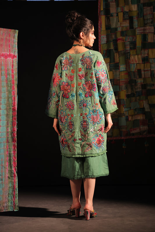 Ramola Jacket Sage