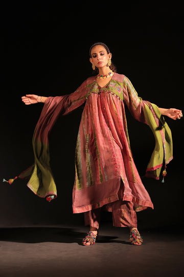 FARAA - RUST BROWN
