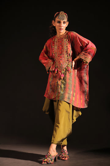 SHABNAM - FUCHSIA